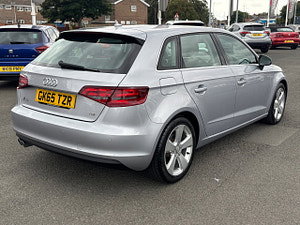 Audi A3 thumbnail
