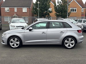 Audi A3 thumbnail