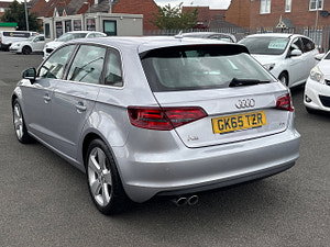 Audi A3 thumbnail
