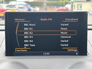 Audi A3 thumbnail