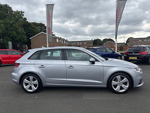 Audi A3 thumbnail