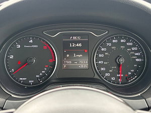 Audi A3 thumbnail