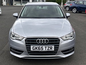 Audi A3 thumbnail