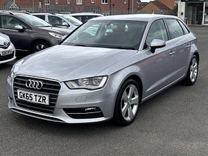 Audi A3 thumbnail