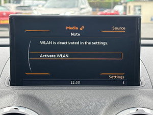 Audi A3 thumbnail