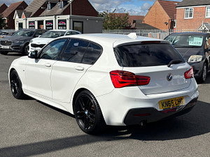 BMW 1 Series thumbnail