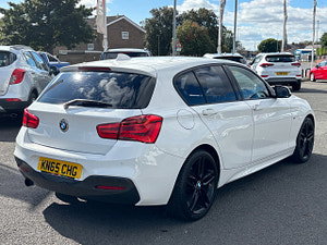 BMW 1 Series thumbnail