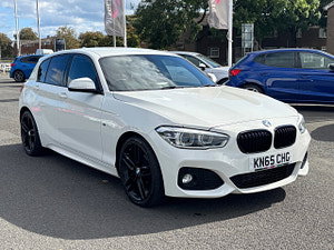 BMW 1 Series thumbnail