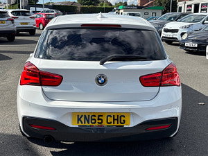 BMW 1 Series thumbnail