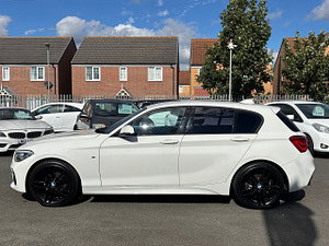 BMW 1 Series thumbnail
