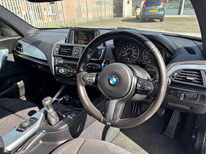 BMW 1 Series thumbnail