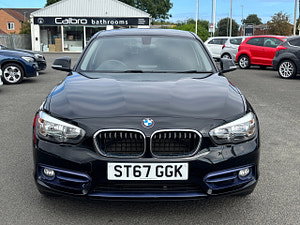 BMW 1 Series thumbnail