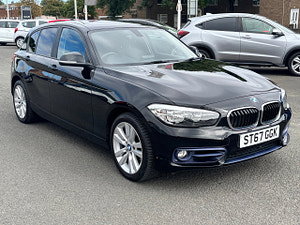 BMW 1 Series thumbnail