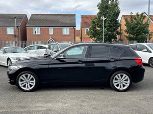 BMW 1 Series thumbnail