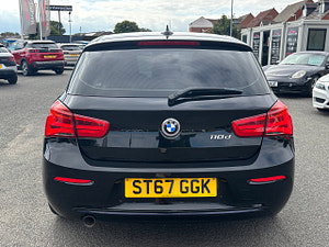 BMW 1 Series thumbnail