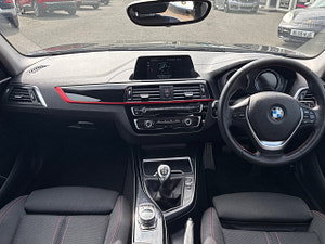 BMW 1 Series thumbnail