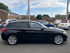 BMW 1 Series thumbnail