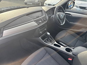 BMW X1 thumbnail