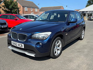 BMW X1 thumbnail