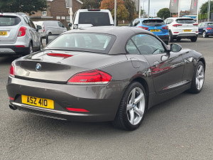 BMW Z4 thumbnail
