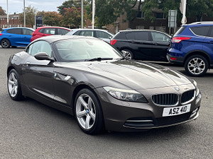 BMW Z4 thumbnail