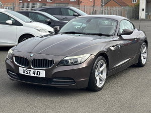 BMW Z4 thumbnail