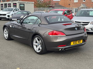 BMW Z4 thumbnail