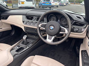 BMW Z4 thumbnail