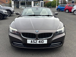 BMW Z4 thumbnail