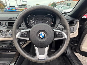 BMW Z4 thumbnail