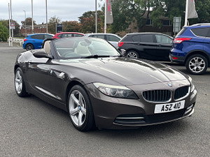 BMW Z4 thumbnail