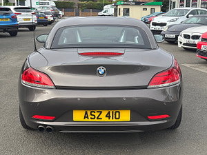 BMW Z4 thumbnail
