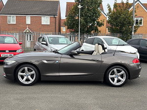 BMW Z4 thumbnail