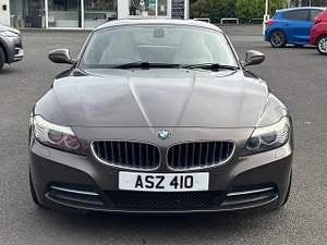 BMW Z4 thumbnail