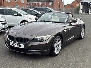 BMW Z4 thumbnail