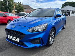 Ford Focus thumbnail