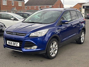 Ford Kuga thumbnail
