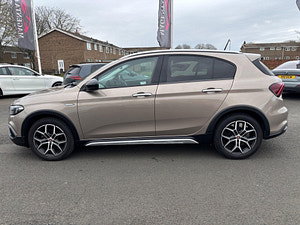 Fiat Tipo thumbnail