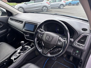 Honda HR-V thumbnail