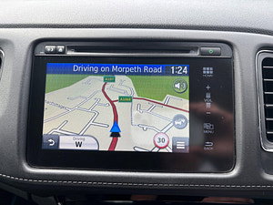 Honda HR-V thumbnail