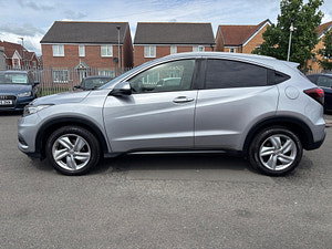Honda HR-V thumbnail