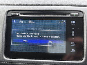 Honda HR-V thumbnail