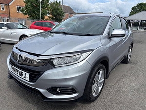 Honda HR-V thumbnail