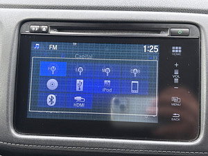 Honda HR-V thumbnail