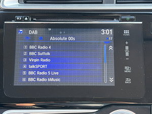 Honda Jazz thumbnail