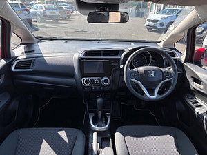 Honda Jazz thumbnail