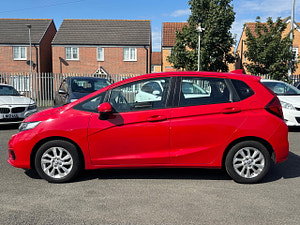 Honda Jazz thumbnail