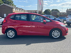 Honda Jazz thumbnail
