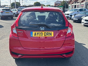Honda Jazz thumbnail