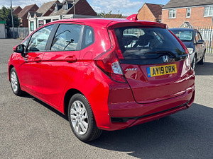 Honda Jazz thumbnail